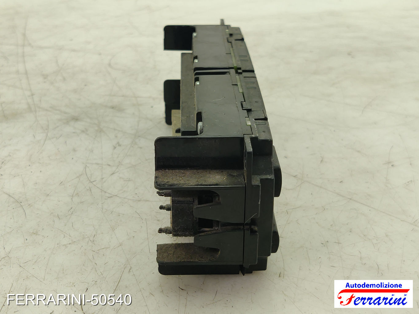 Tastiera Clima VW GOLF 4 1J1 2000-2005 anteriore, frontale