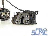 Serratura Porta RENAULT MEGANE 3 B3, BZ0/1 2008-2015 sinistro, sx, frontale