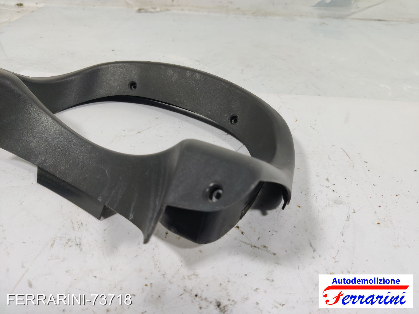 Cornice contachilometri mascherina FIAT PUNTO 188 2001-2012 sinistro, sx 6