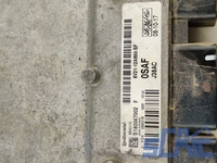 Centralina Motore FORD FIESTA 6 CB1, CCN 1.25 2008-2017 8V2112A650SF, S180047002