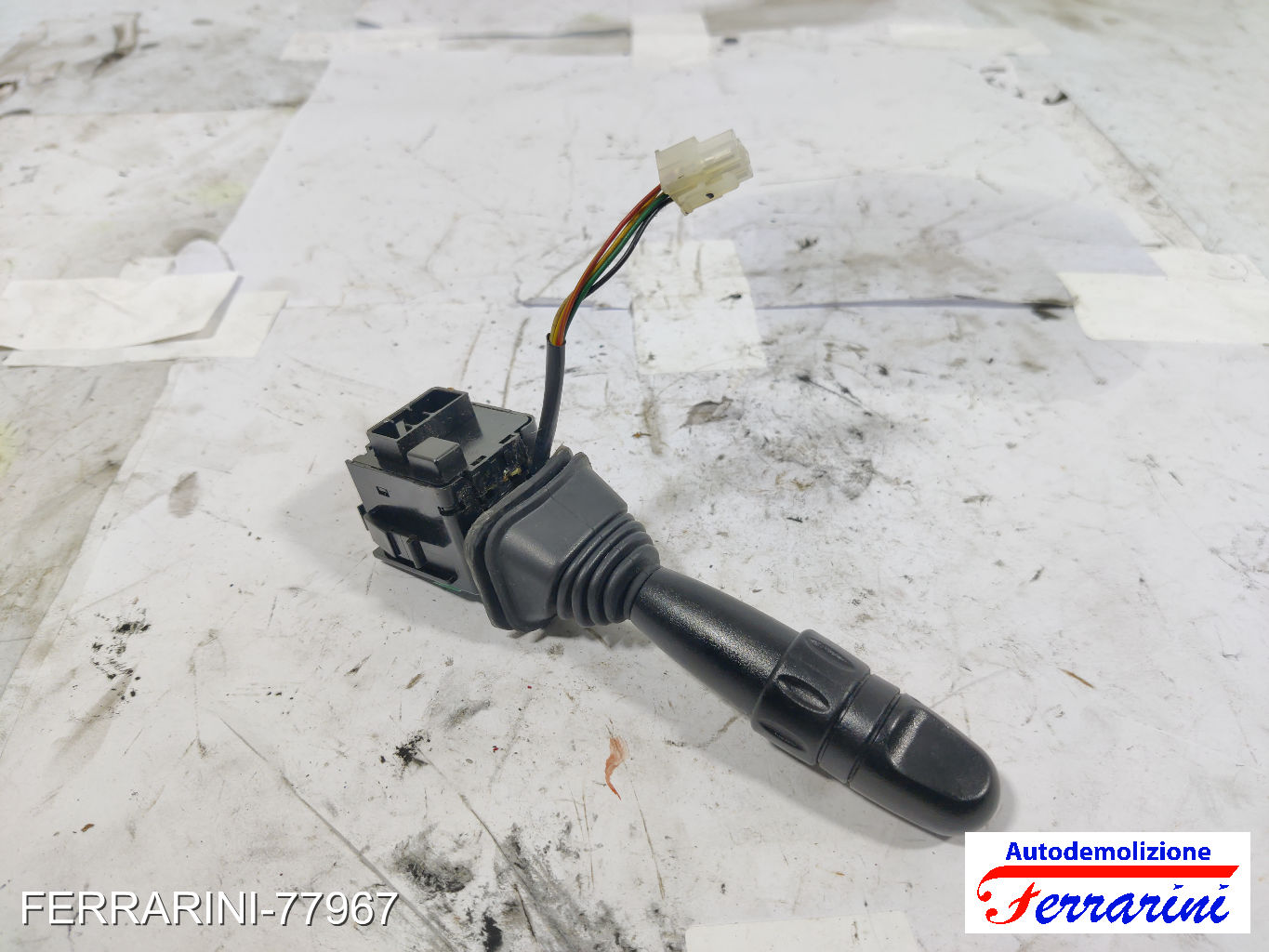Leva Comando Luci Frecce CHEVROLET SPARK M300 2010-2015 96948583, 93948583