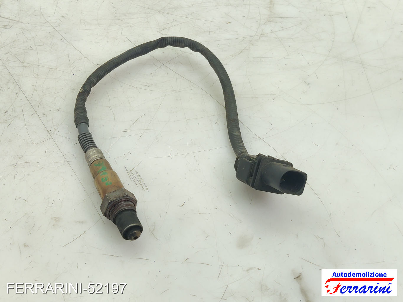 Sonda Lambda Sonda Lambda VW GOLF 6 5K1 2.0 TDI 2008-2013 03G906262G, 03G906262