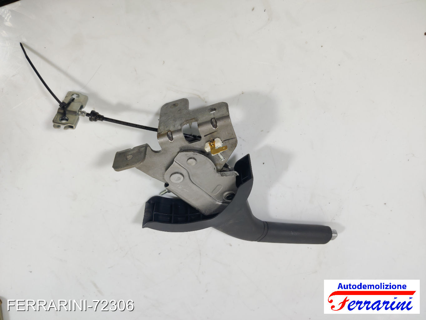 Leva Freno A Mano MG MG ZS SUV 2017-2023 10750605ASA 9