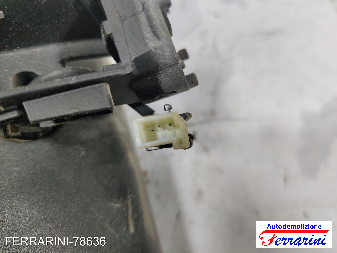 Specchietto Interno FORD FOCUS 2 SW DA, DS, FFS 2004-2012 3S7A17E678BA