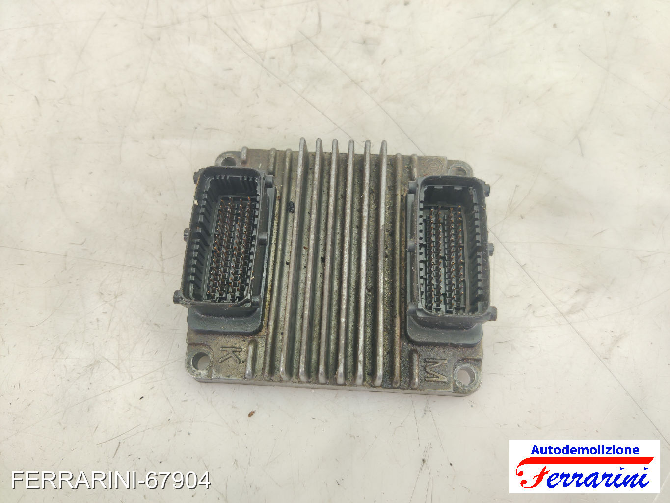 Kit Accensione OPEL CORSA C X01 1.7 DTI 16V 2000-2003 09389429 11
