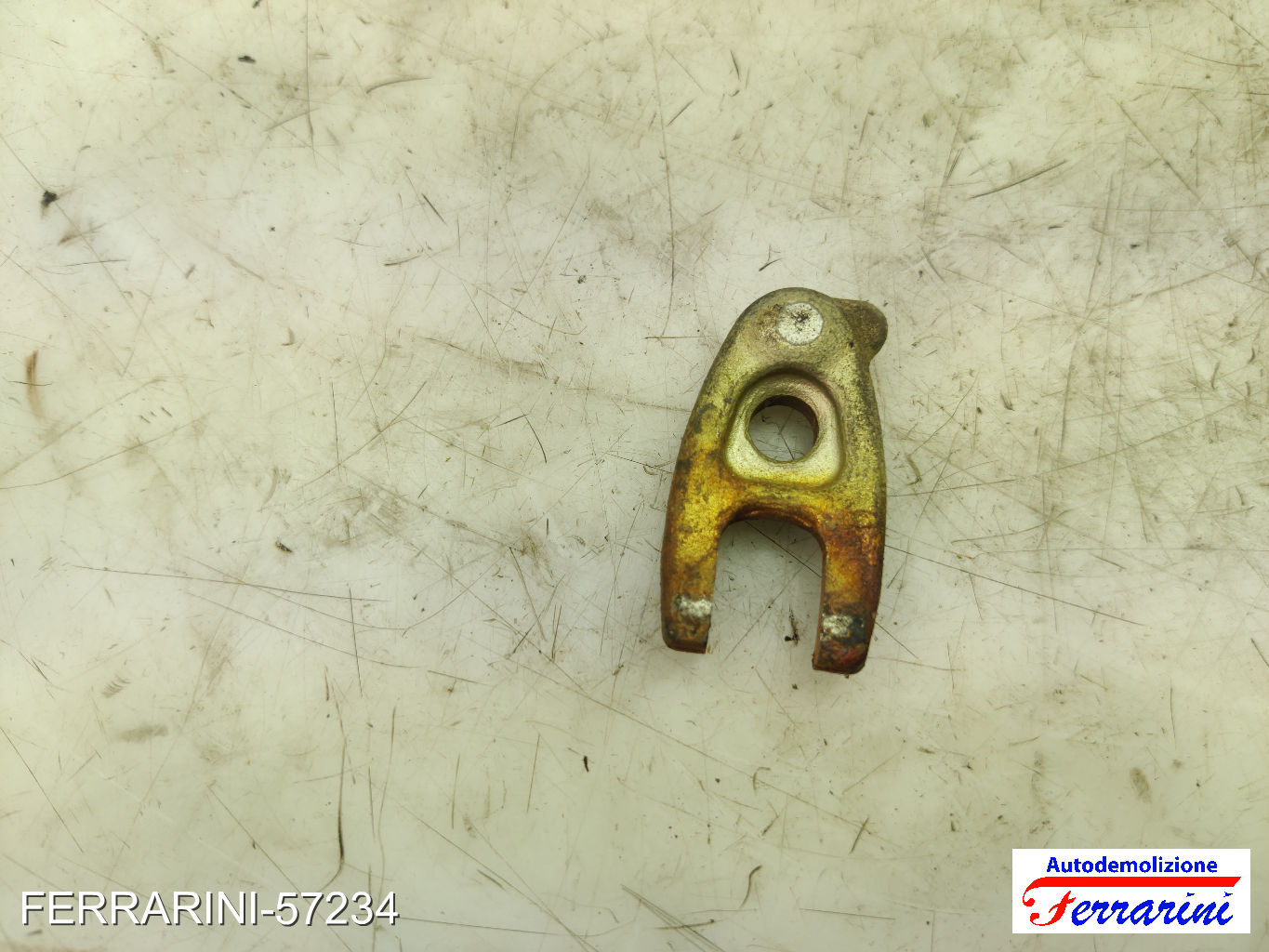 Altre Componenti Accessori Motore