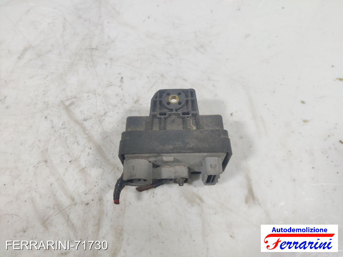 Centralina Candelette FIAT BRAVO 1 182 1.9 JTD 105 1998-2001 46523126, CCD47UP