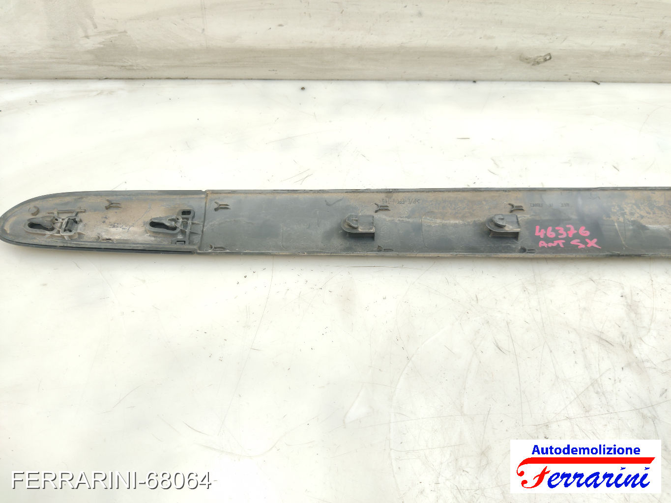 RENAULT CLIO 2 BB, CB 1998-2010 Frontale Sinistra 7700428362 7