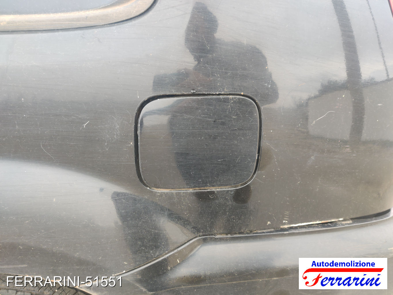 Nissan X-Trail T30 2.2 DI 4X4 114CV 2001-2005