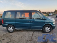 Mercedes Vito 638/2 V 230 143CV 1996-2003