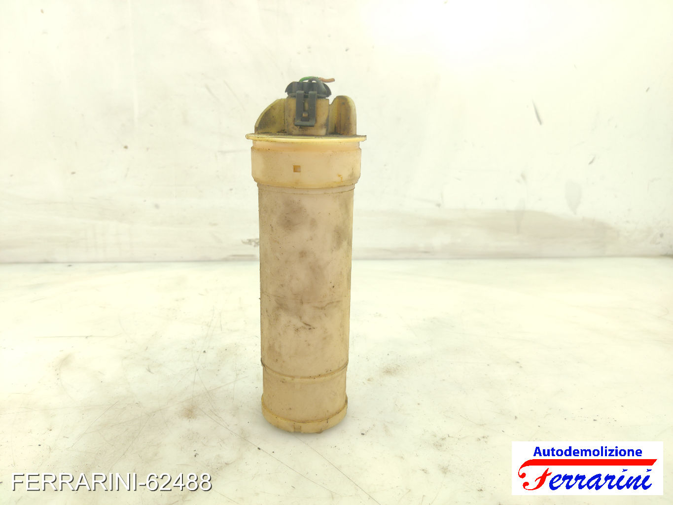 Cestello Pompa Galleggiante Serbatoio FIAT PANDA 141 1000 I.E CAT 1987-1998 7