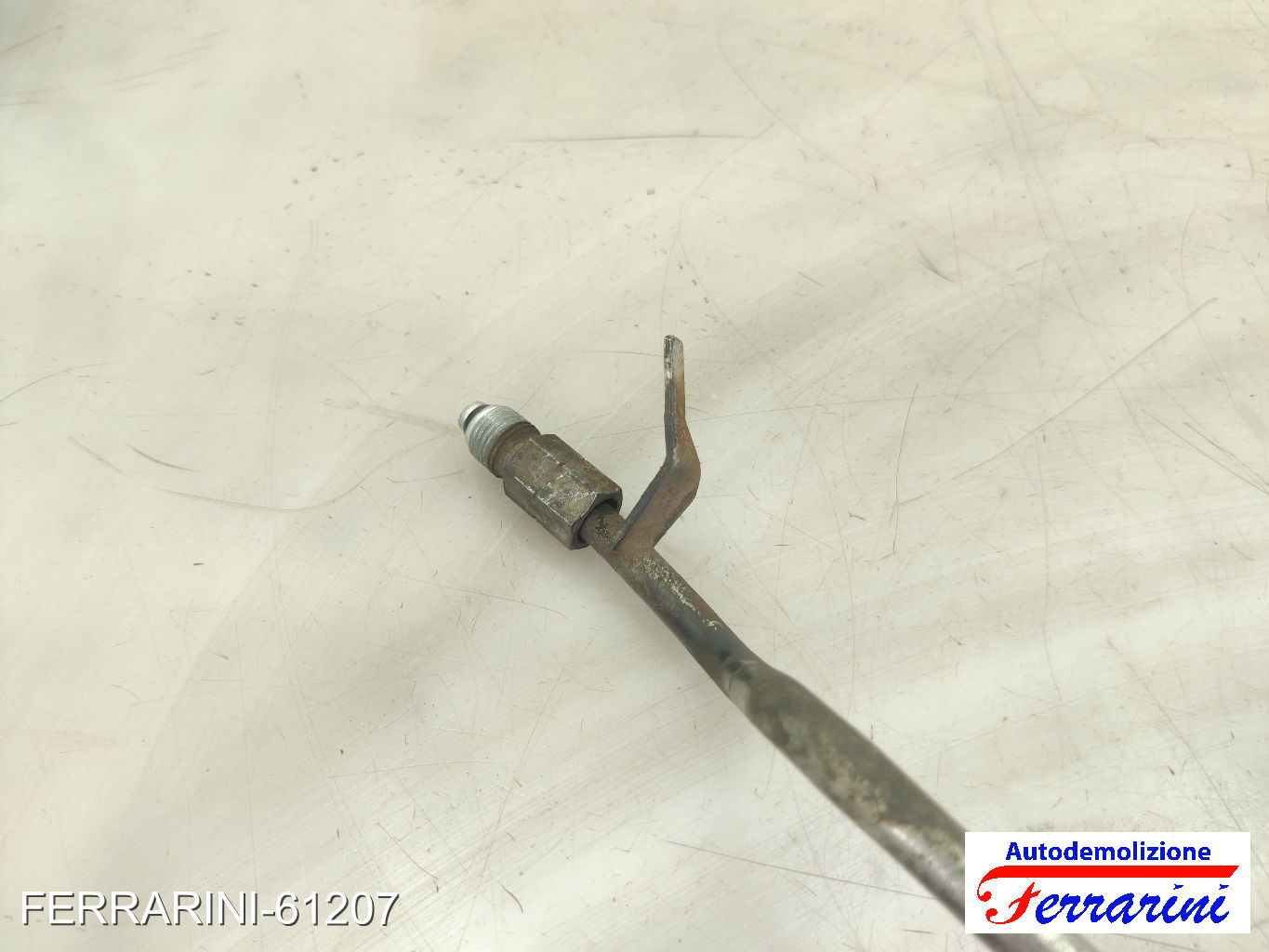 alta pressione Tubo Servosterzo FIAT MULTIPLA 186 1.6 16V BIPOWER 2001-2010 6