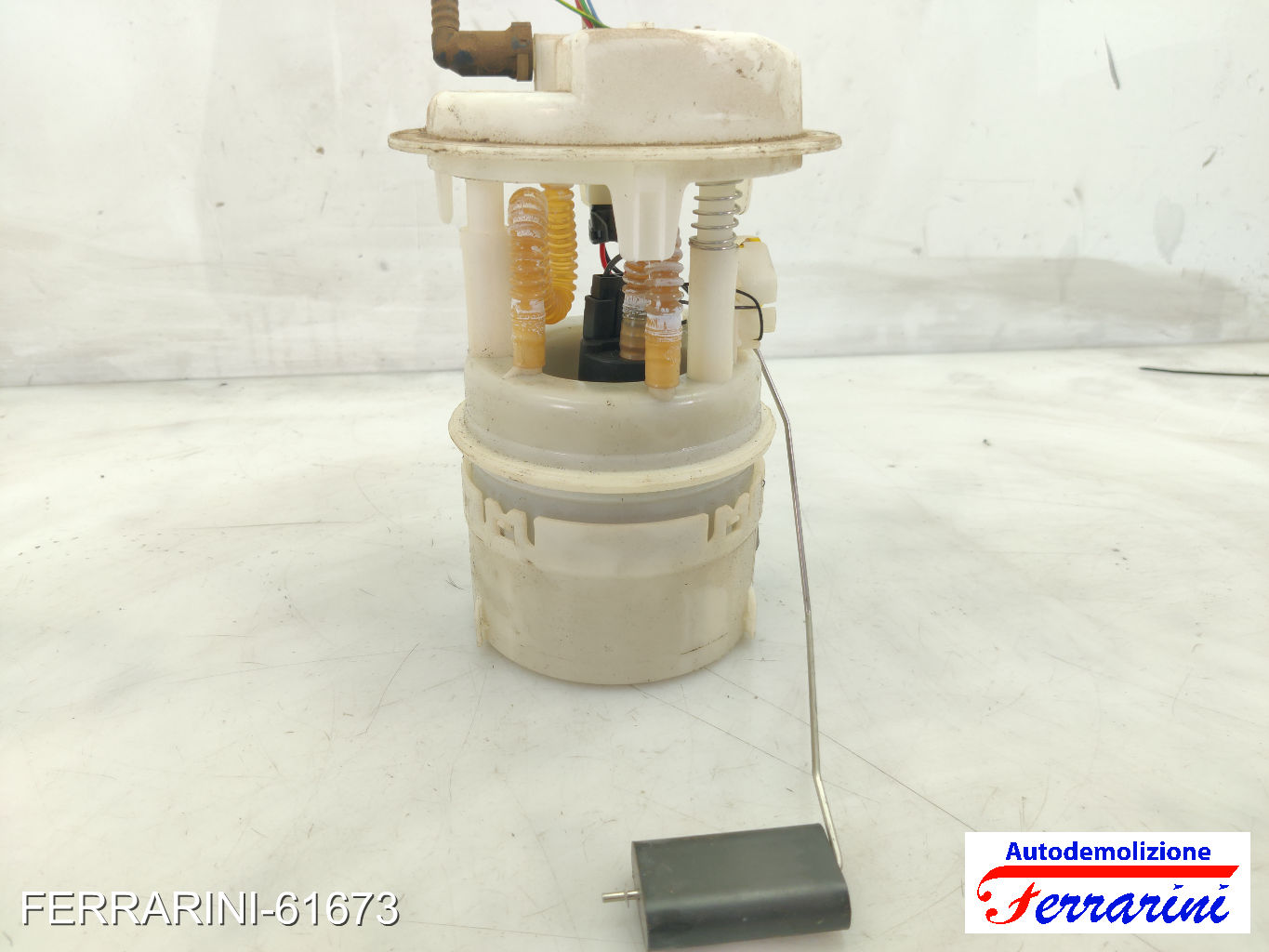 Cestello Pompa Galleggiante Serbatoio PEUGEOT 206 SW 2E/K 1.4 2002-2007 1525Y1 7