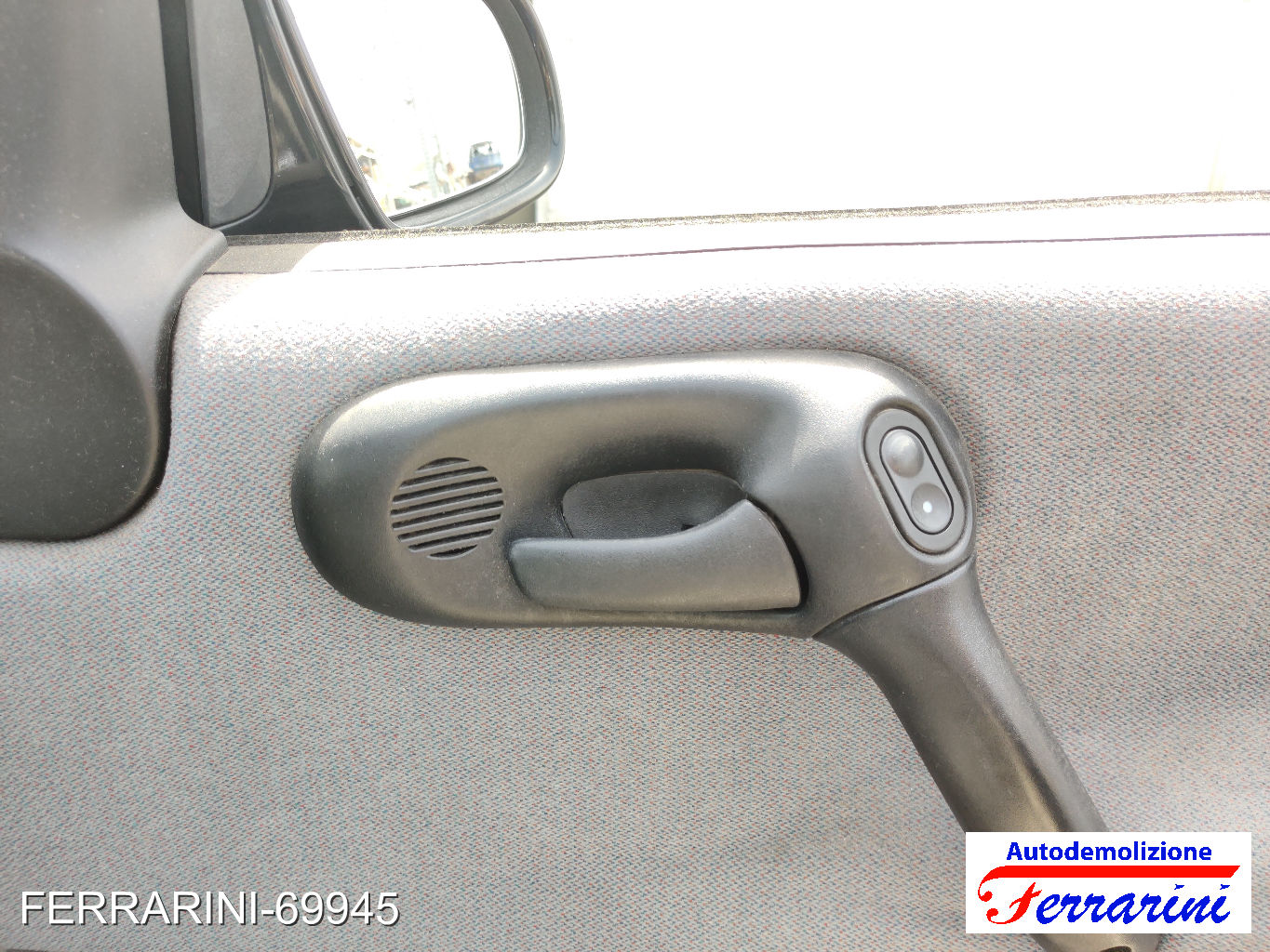 Opel Corsa B