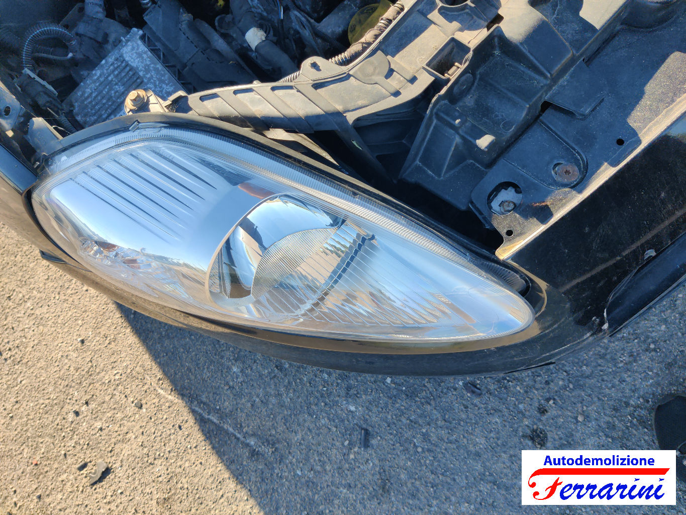 Fiat Grande Punto 199 1.3 D MULTIJET 75CV 2005-2013