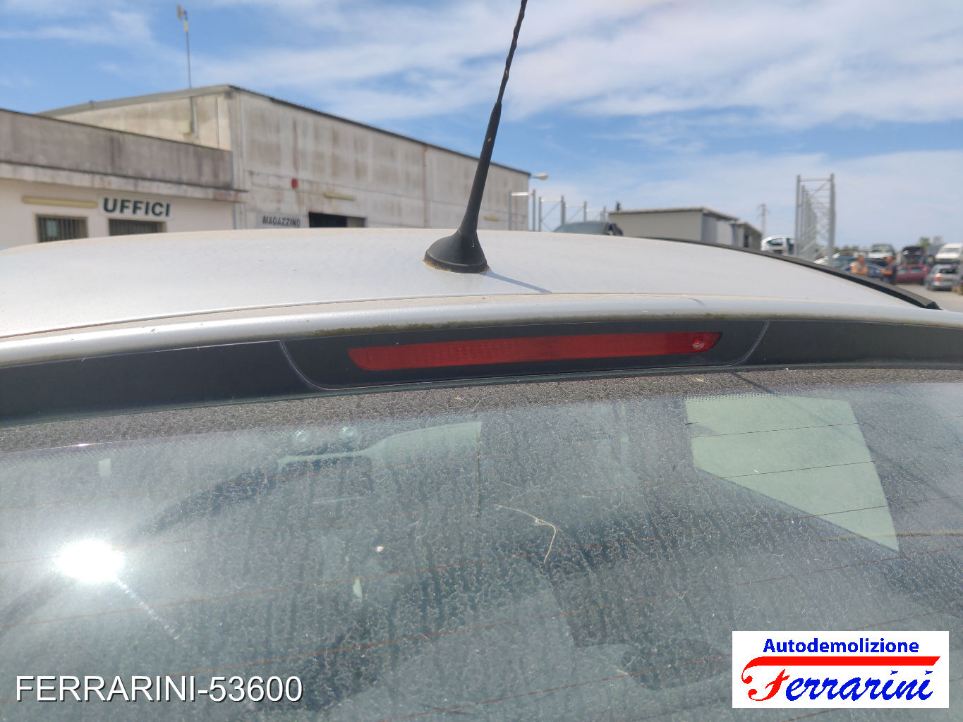 Citroen C3 1 FC, FN 1.1I 60CV 2002-2009