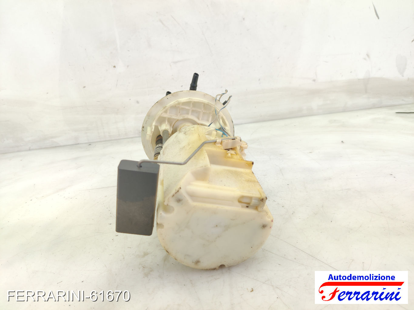 Cestello Pompa Galleggiante Serbatoio LANCIA DELTA 3 844 1.6 D MULTIJET