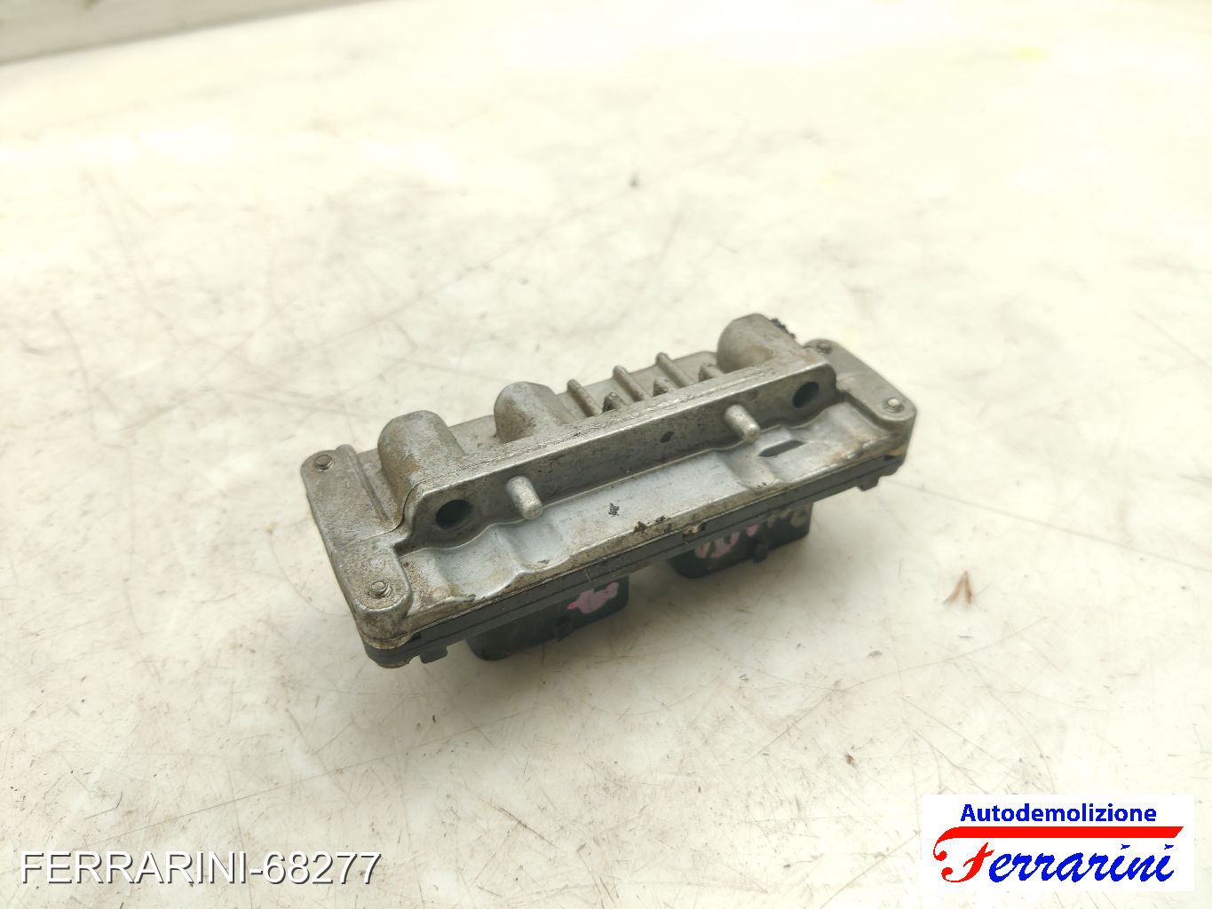 Centralina Motore FIAT PUNTO 188 1.2 60 2000-2009 46820323, 188A4000, IAW59FM3