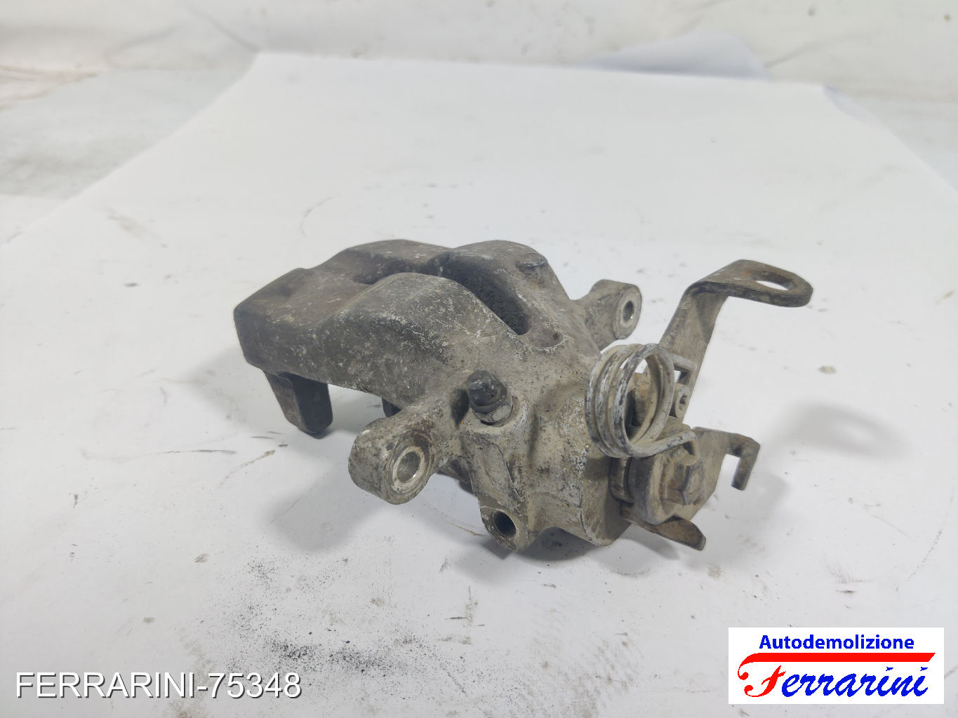Pinza Freno ALFA ROMEO 147 937 1.9 JTD 2001-2010 77362301