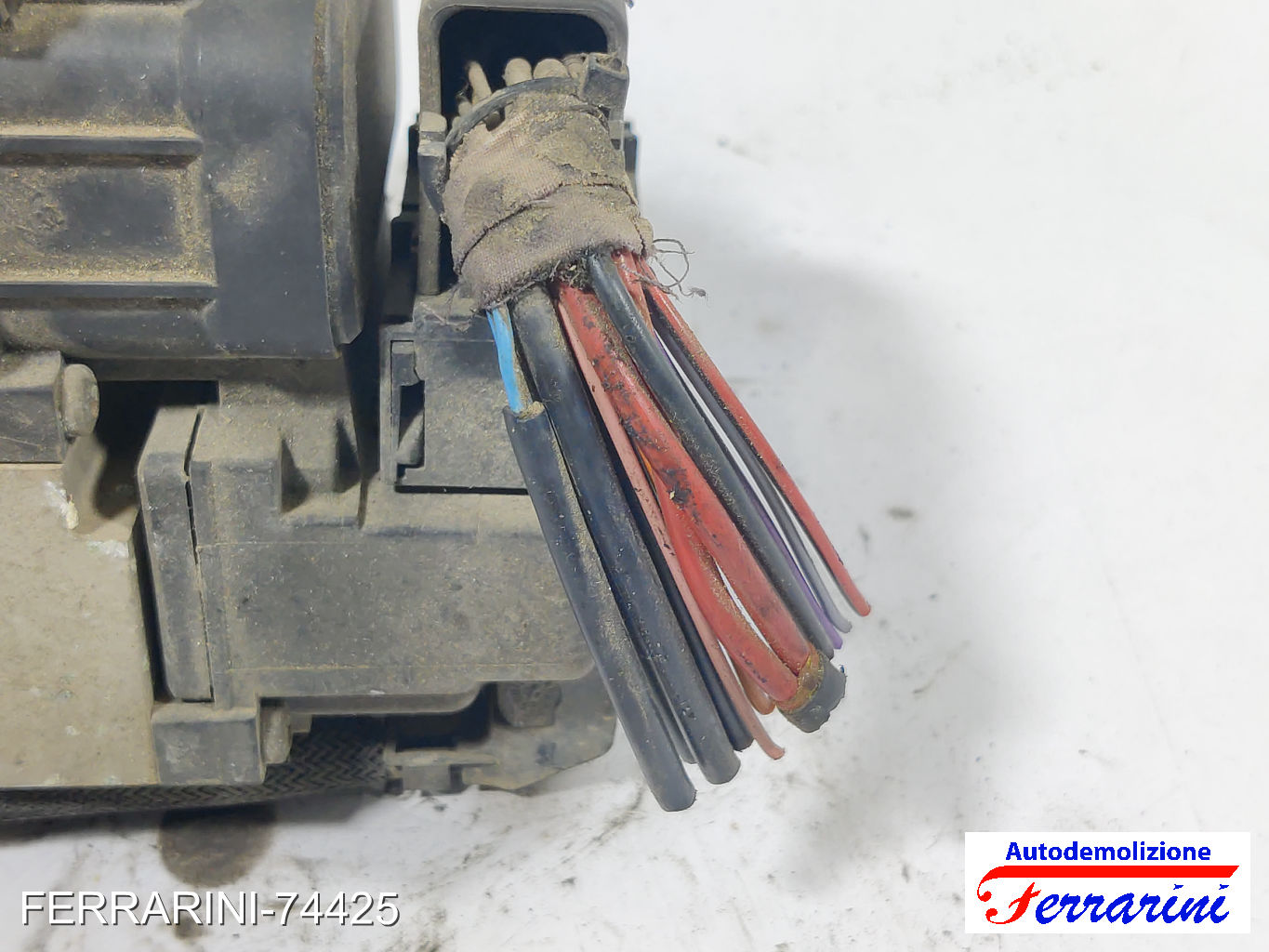 Centralina Pompa Abs FIAT MULTIPLA 186 1.6 16V BIPOWER 2001-2010 46837590
