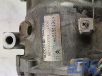 Compressore Clima PEUGEOT 307 3A/C 2.0 HDI 135 2003-2007 9651911380, 9656483380 7