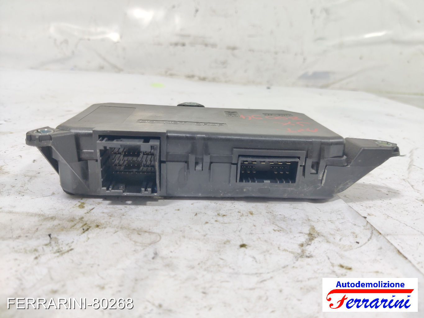Centralina Porta Sportello LANCIA MUSA 350 2004-2012 sinistra, sx, frontale