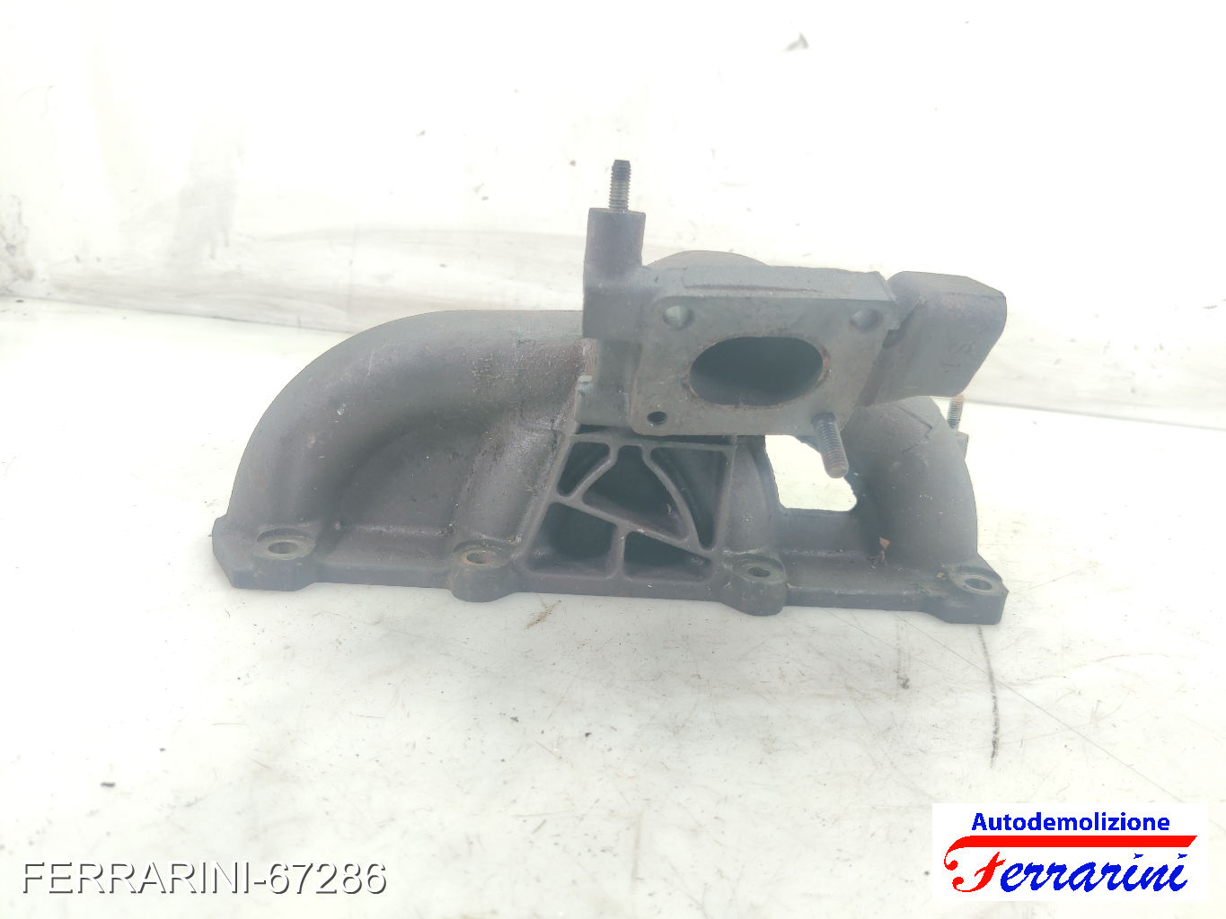 Collettore Di Scarico ALFA ROMEO 147 937 1.9 JTD 2001-2010 46791354 7
