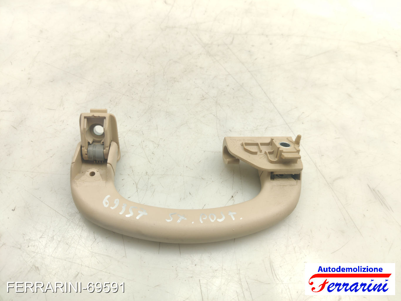 Maniglia Tetto LANCIA DELTA 3 844 2008-2014 sinistro, sx, posteriore, post