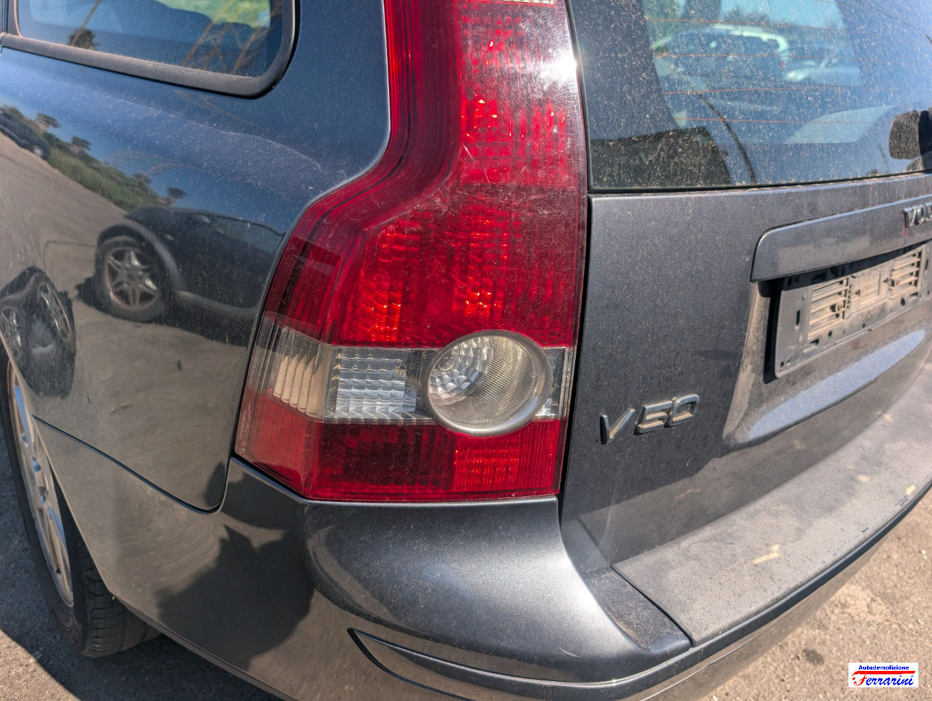 Volvo V50 545 2.0 D 136CV 2004-2010