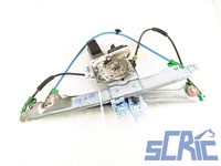 Alzavetro CITROEN C2 JM 2004-2009 sinistro, sx, frontale, anteriore 0206013602