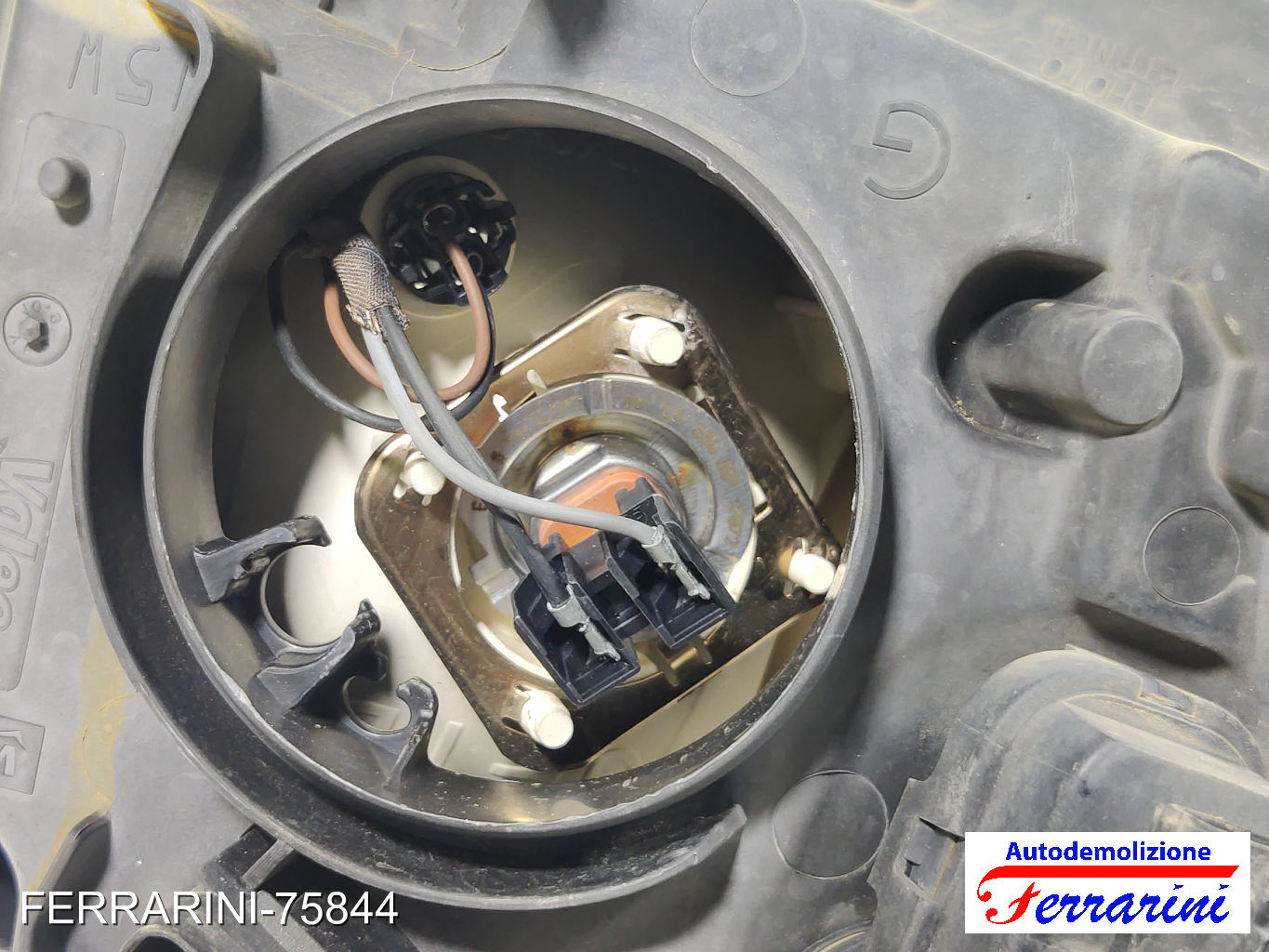 Faro Anteriore RENAULT SCENIC 3 JZ0/1 2009-2023 sinistro, sx 260606760R 9