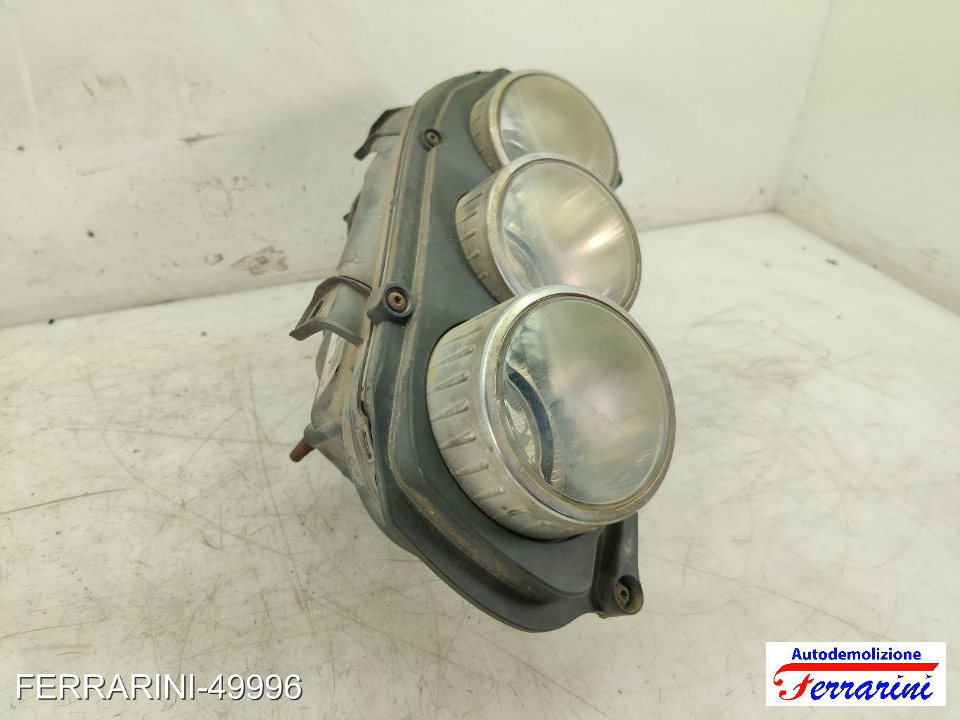 Faro Anteriore ALFA ROMEO 159 SW 939 2006-2011 sinistro, sx 60682089, 60683987