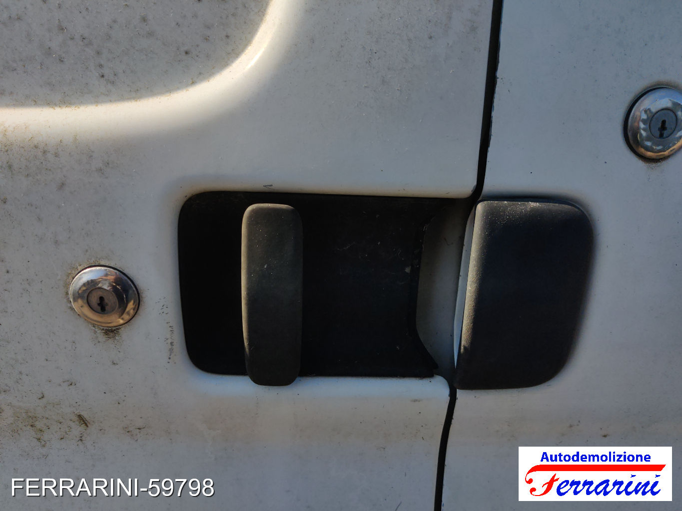 Citroen Berlingo M 1.9 D 70 69CV 1999-2011