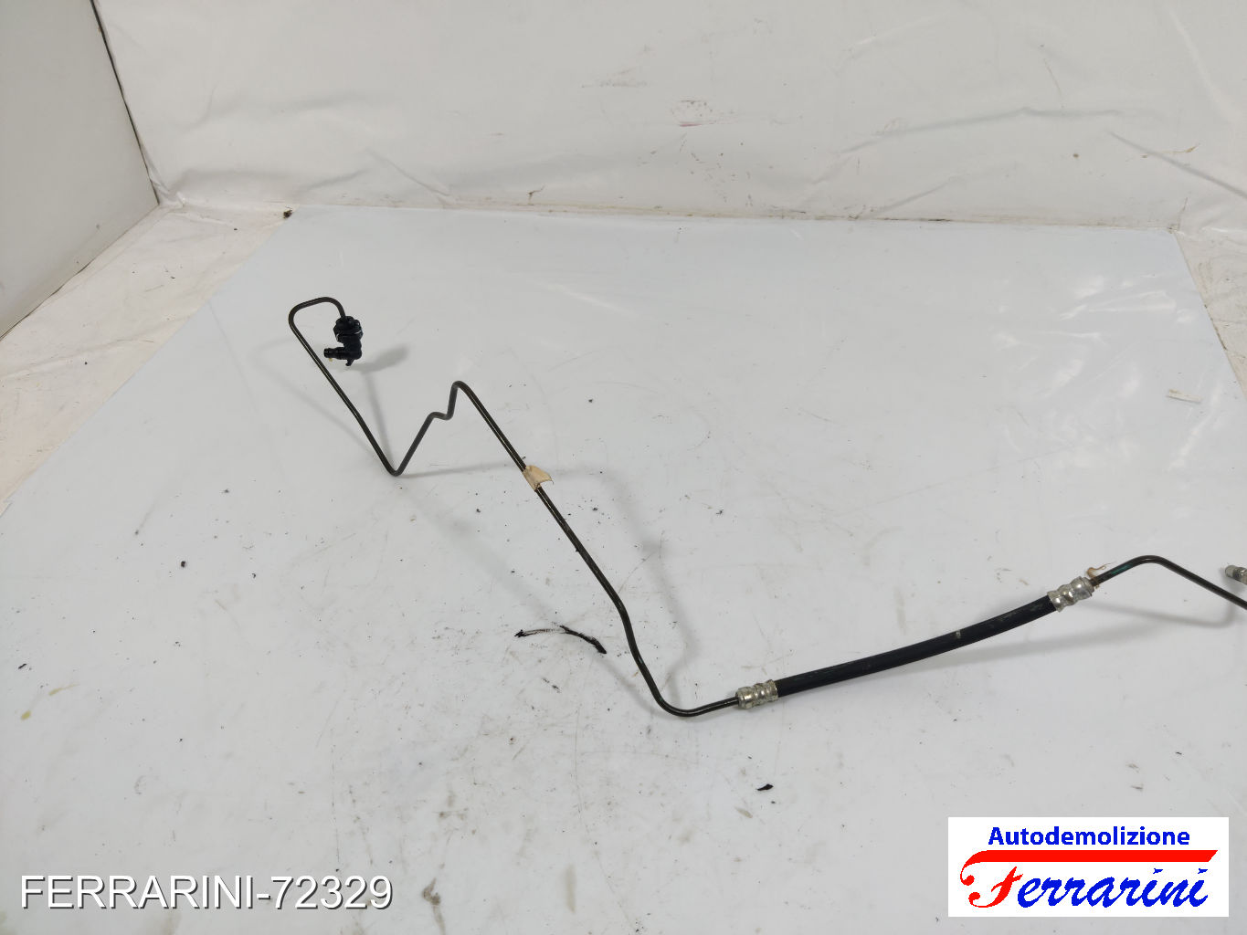 Tubo Frizione Idraulico MG MG ZS SUV 2017-2023 10497910