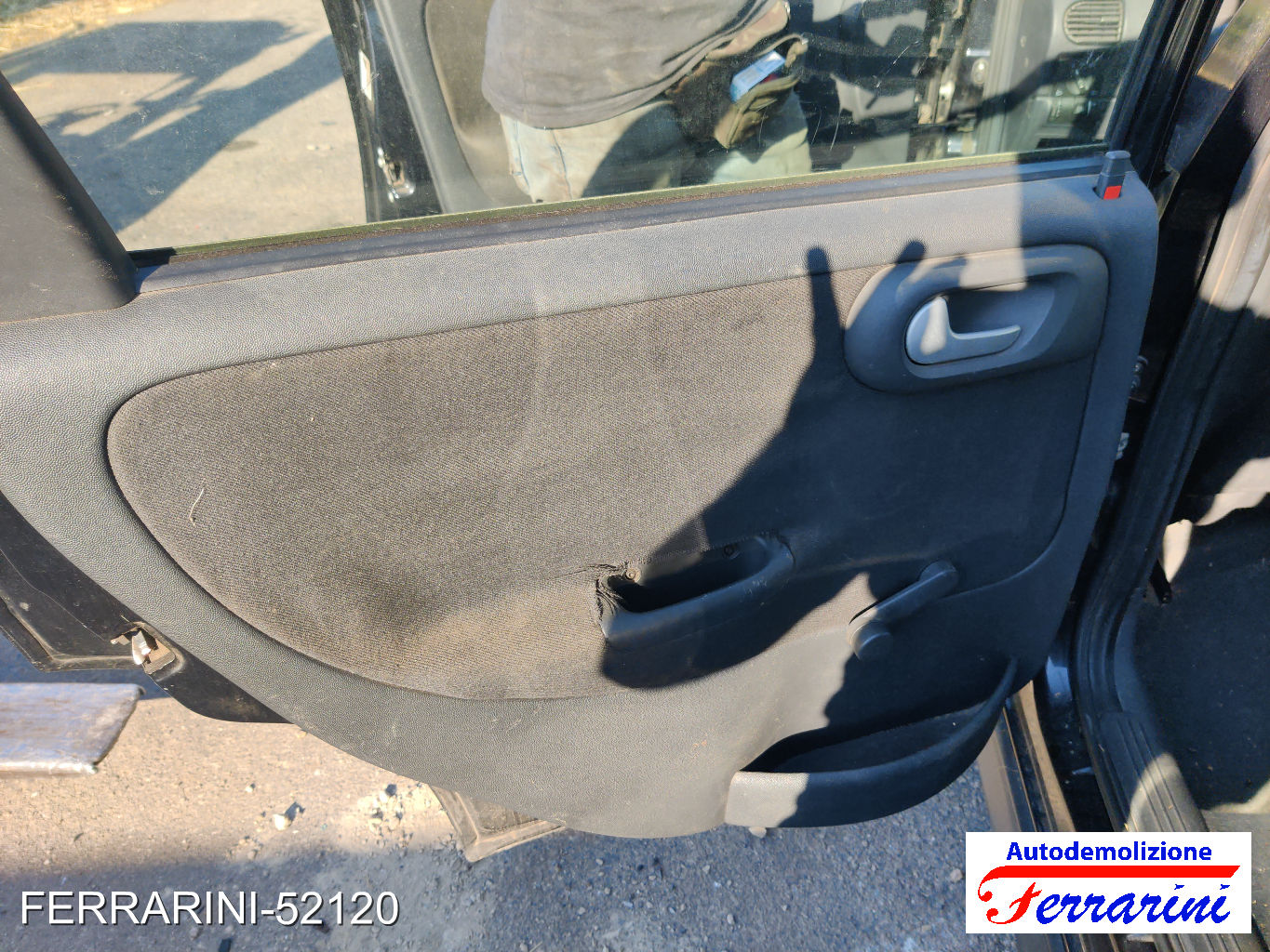 Opel Corsa C X01 1.0 60CV 2003-2009