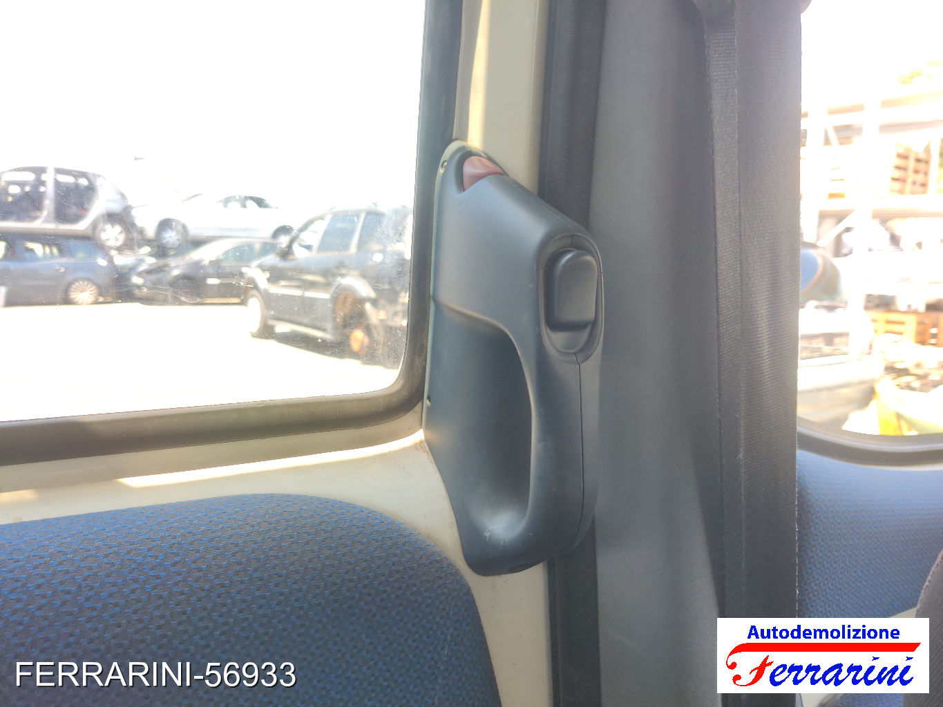 Fiat Doblo 119, 223 1.2 65CV 2001-2005