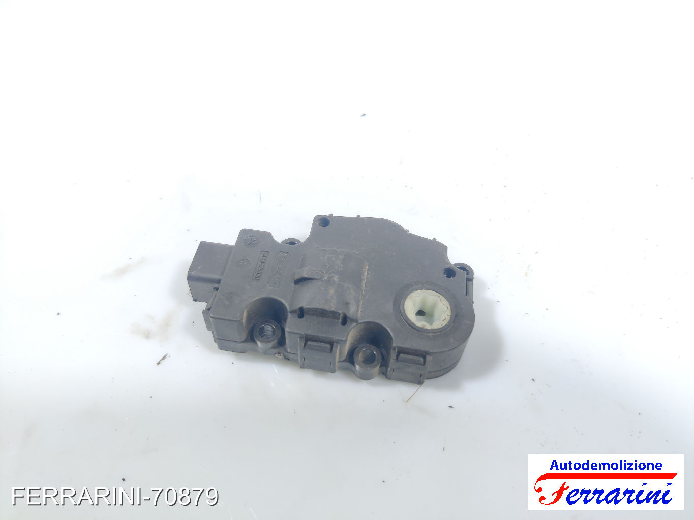 Motorino Attuattore Stufa BMW SERIE 3 E90 2004-2011 64119321034, 64116947200
