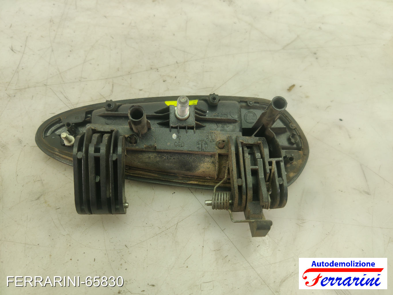 Maniglia Porta Esterna FIAT PUNTO EVO 199 2009-2012 sinistra, sx, posteriore