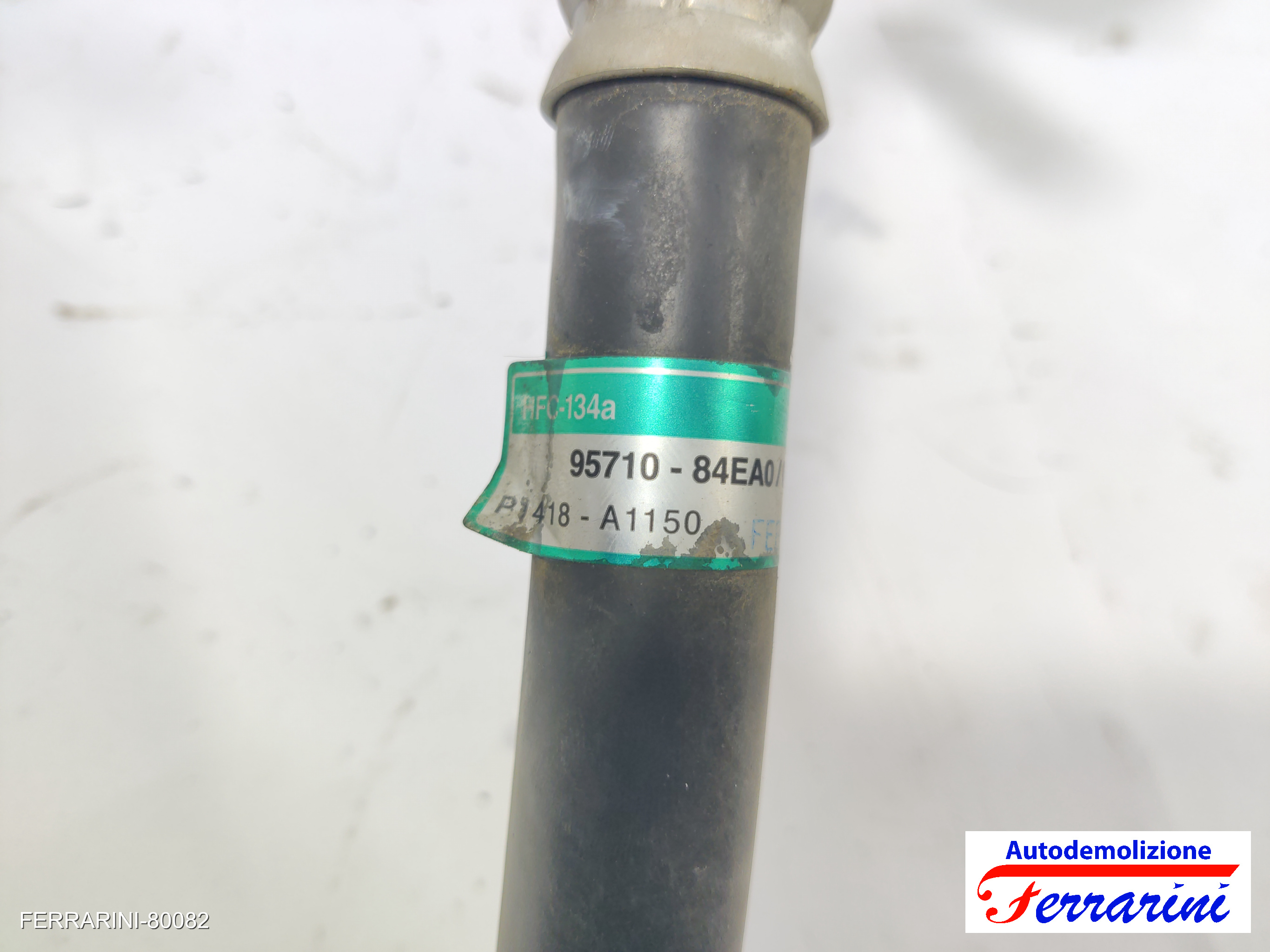 Tubo Clima OPEL AGILA A H00 1.3 CDTI 2003-2007
