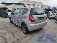 Citroen C2 JM 1.4 HDI 68CV 2003-2009