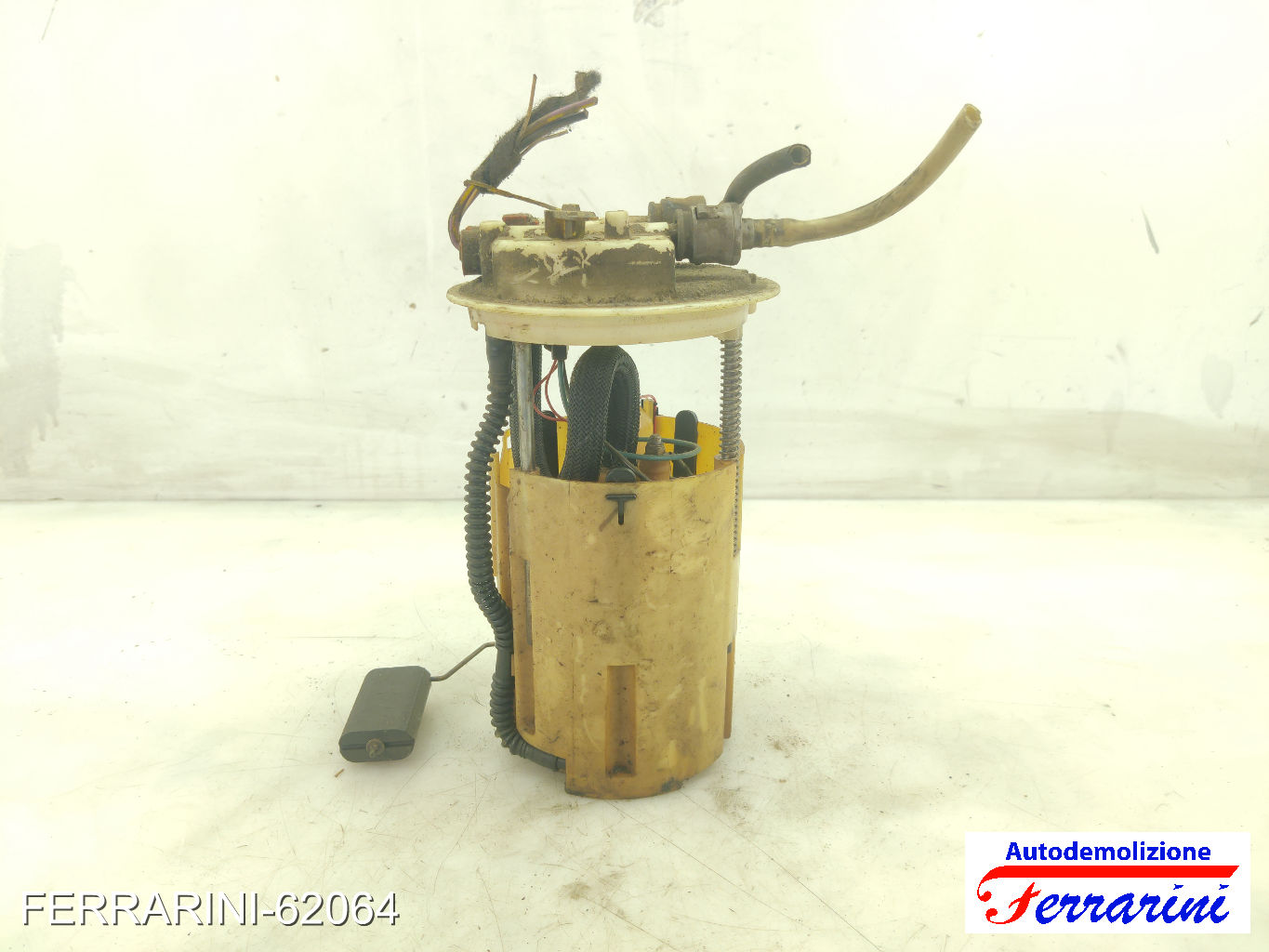 Cestello Pompa Galleggiante Serbatoio FIAT CROMA 194 1.9 D MULTIJET 2005-2007 7