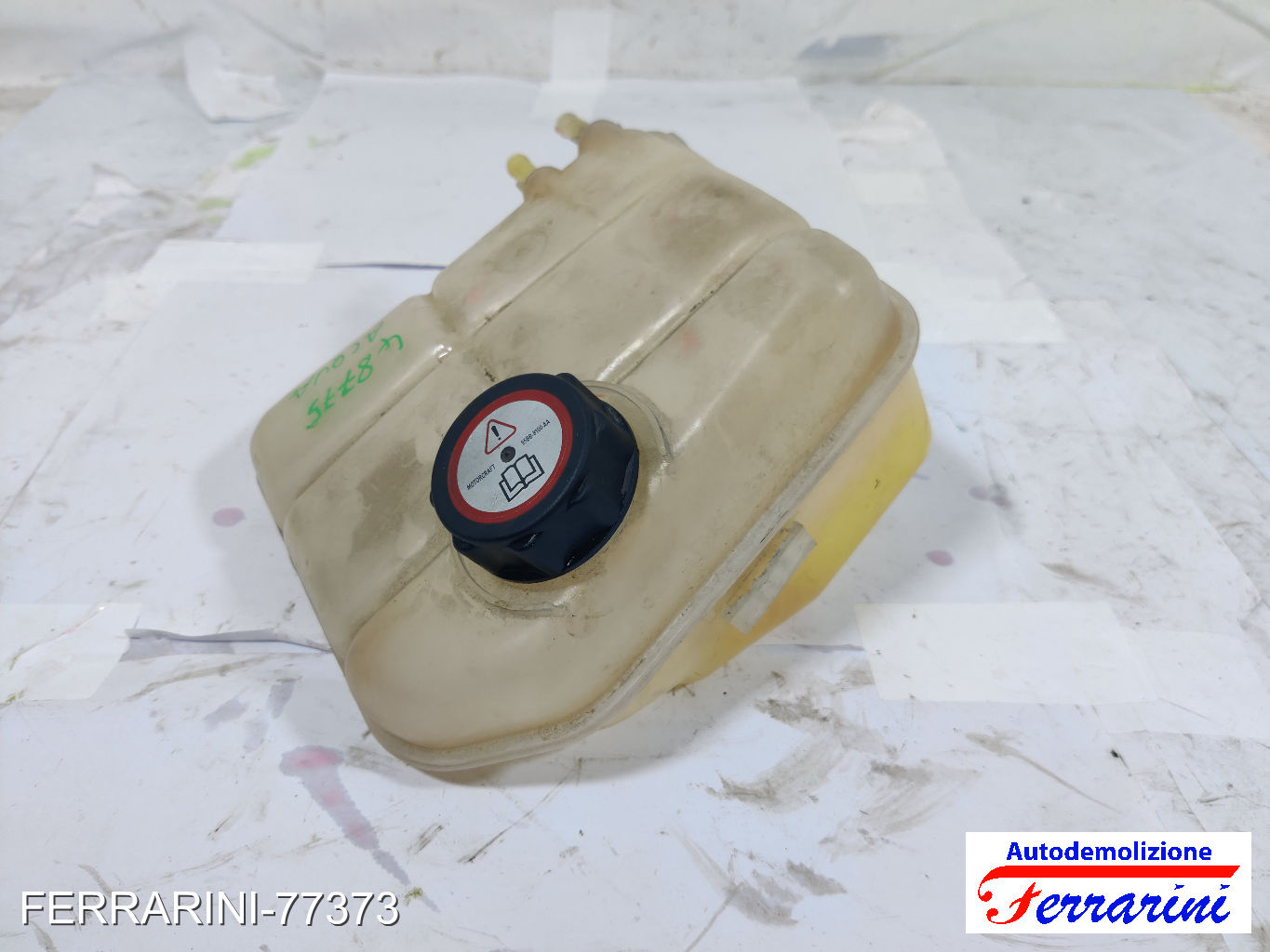 Vaschetta Liquido Motore FORD FOCUS SW DNW 1.8 TURBO DI/TDDI 1999-2004