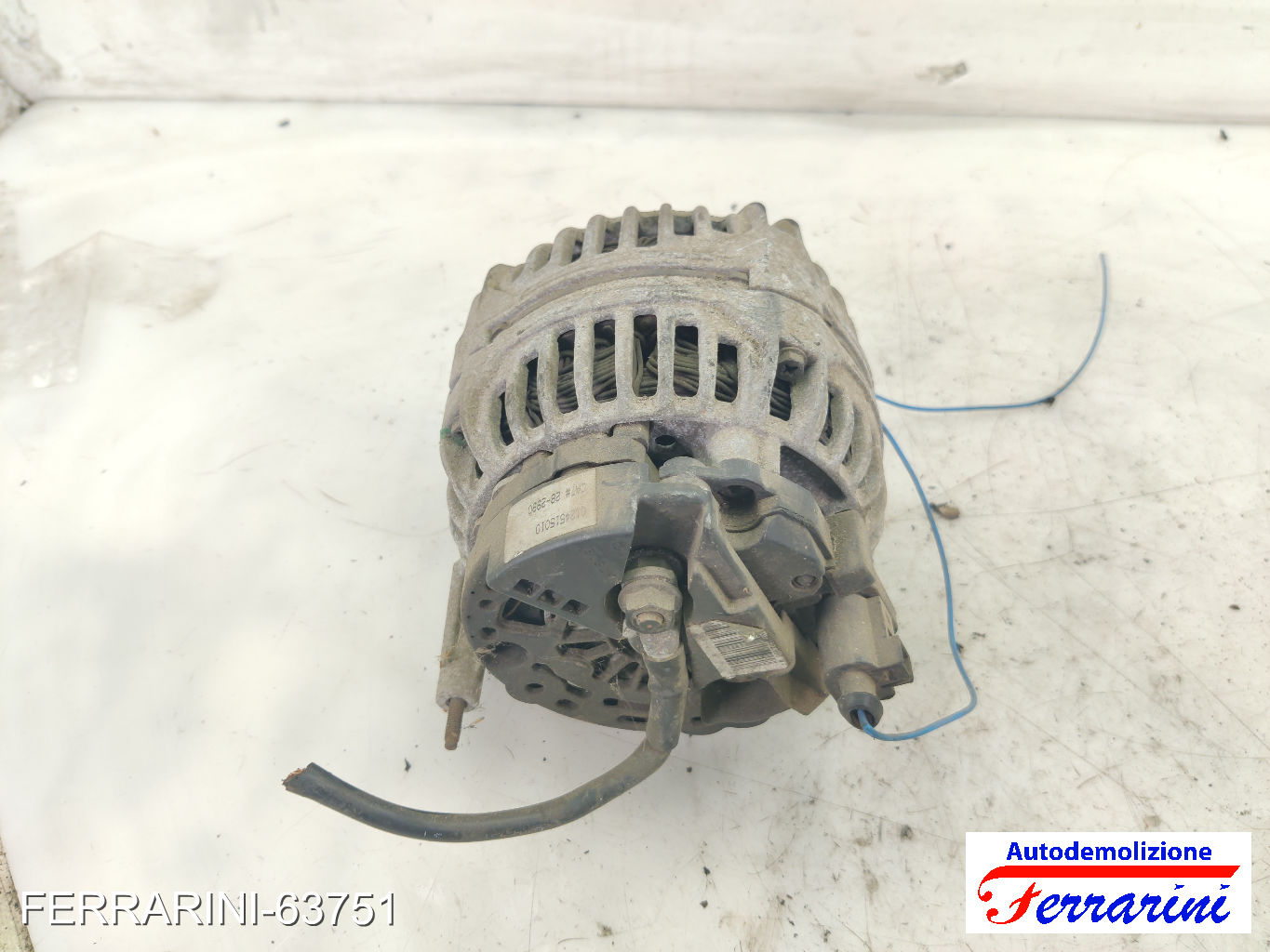 Alternatore