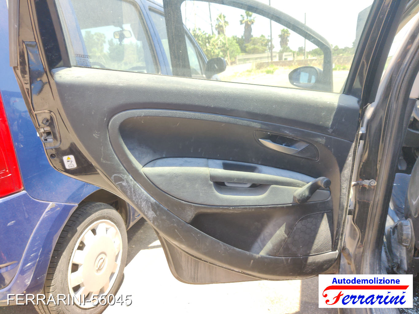 Fiat Grande Punto 20