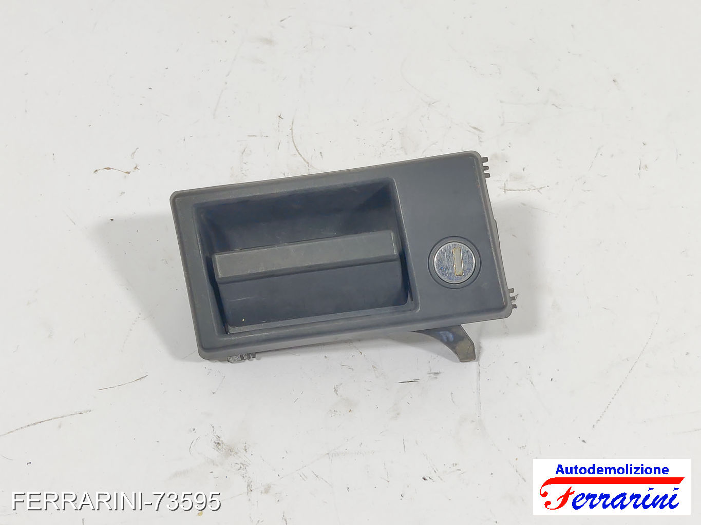 Maniglia Porta Esterna FIAT CINQUECENTO 500 170 1994-1998 destra, dx, frontale 7