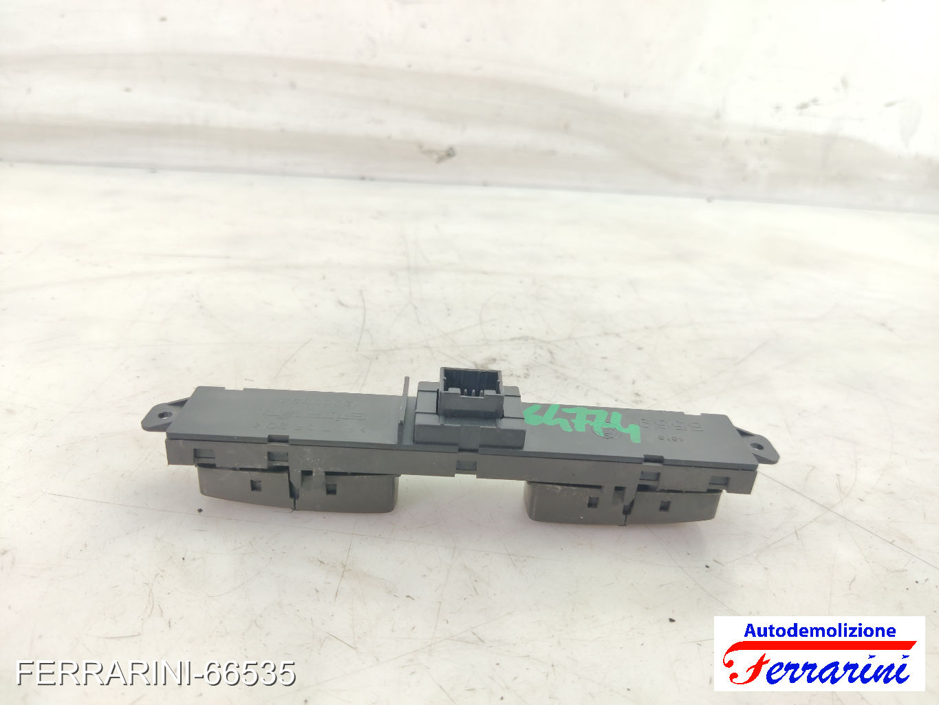 interruttore city chiusura centralizzata FIAT IDEA 350 2004-2012 735363953