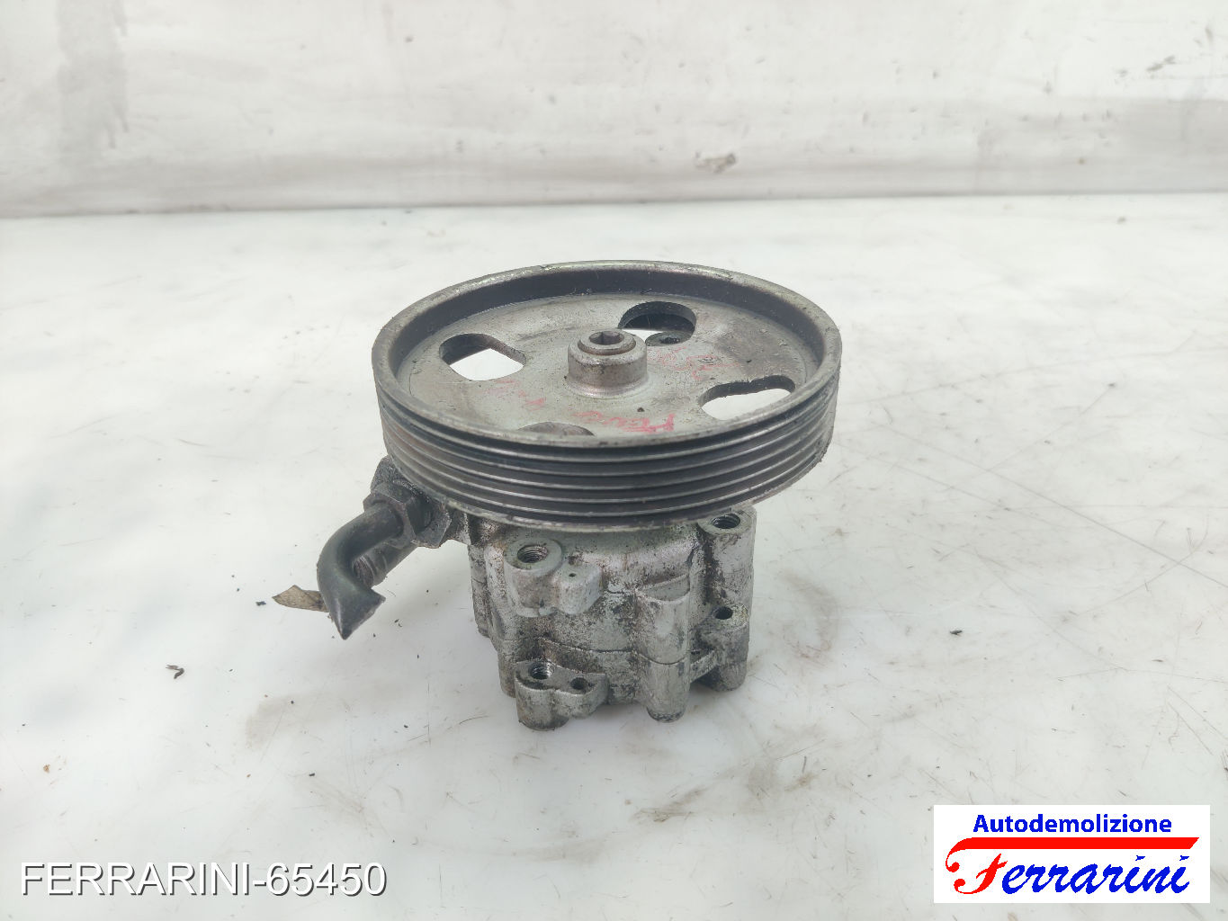 Pompa Servosterzo CITROEN C3 1 FC, FN 1.4 HDI 2002-2009 2S6C3A696DD, 1416165 8