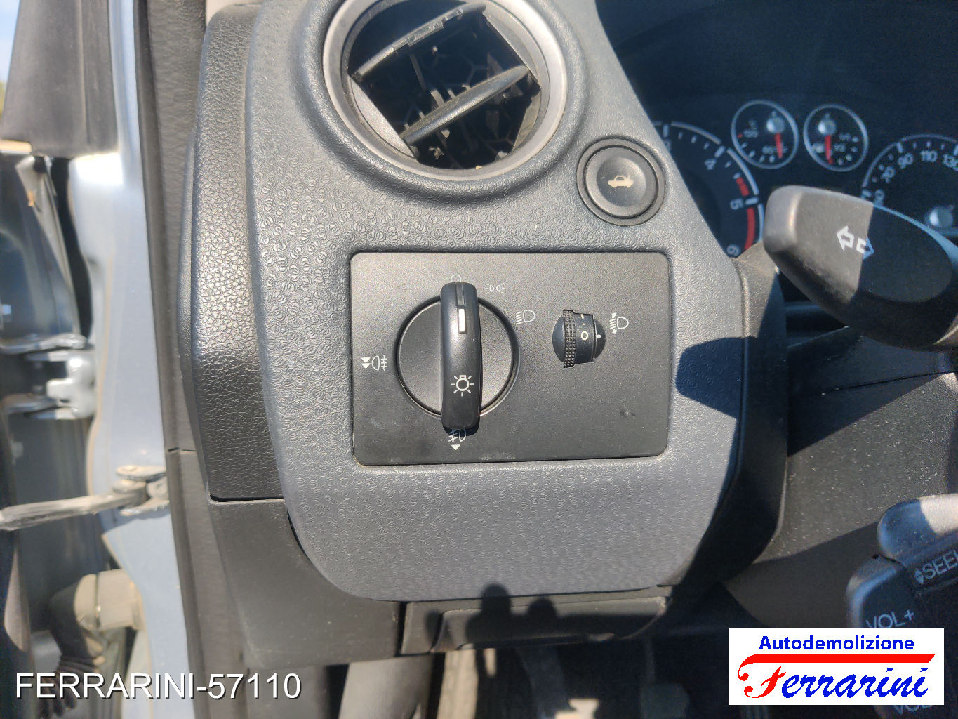 Ford Fusion JU 1.4 TDCI 68CV 2002-2012