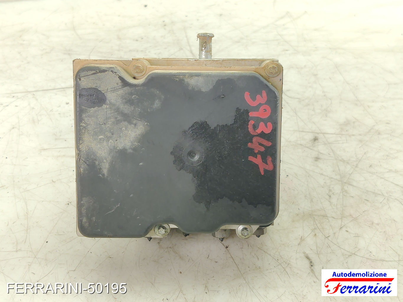 Centralina Pompa Abs ALFA ROMEO GT 937 1.9 JTD 2003-2010 51792630, 0265235357 11