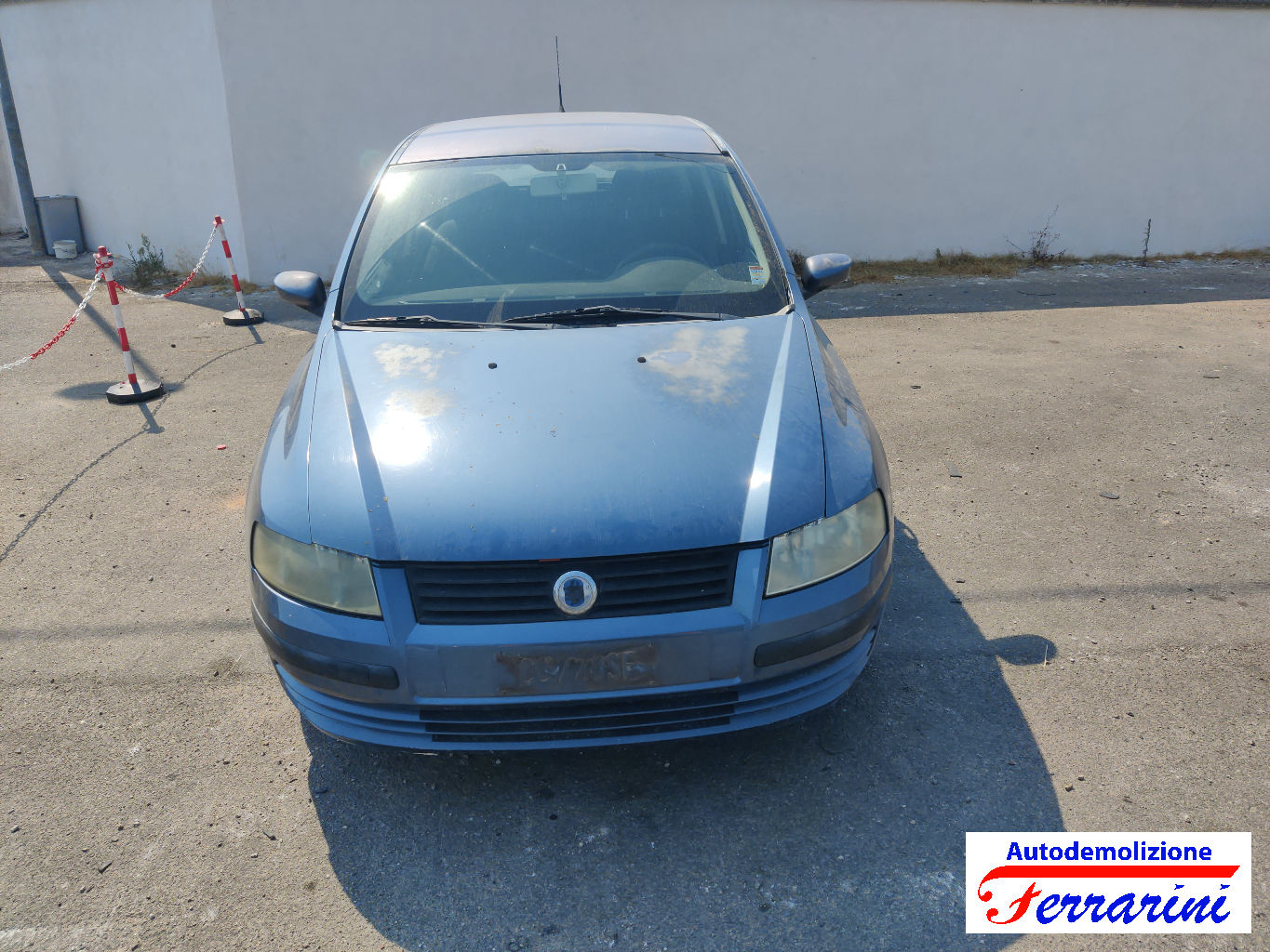 Fiat Stilo 76